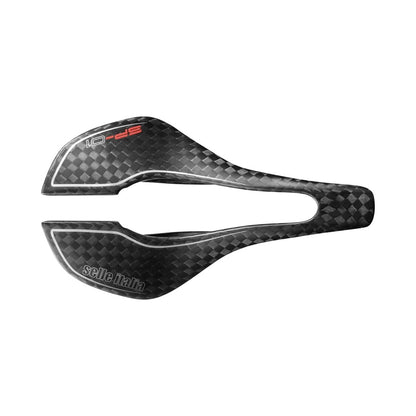 Sillín SELLE ITALIA SP-01 BOOST TEKNO SUPERFLOW S Raíles de Carbono