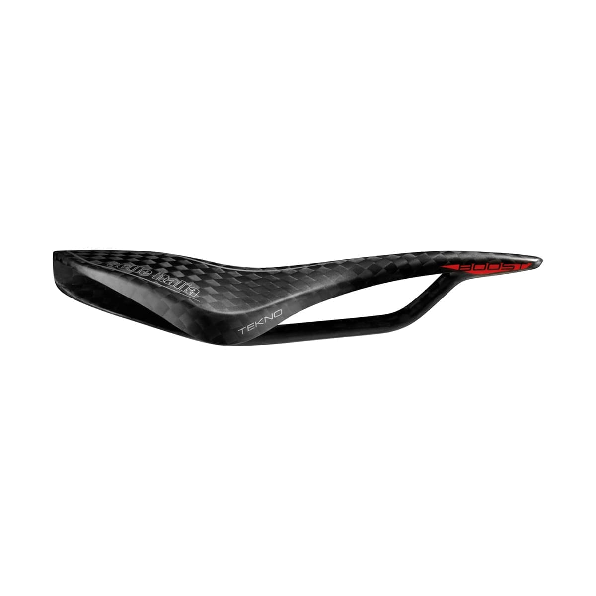 Sillín SELLE ITALIA SP-01 BOOST TEKNO SUPERFLOW S Raíles Carbono