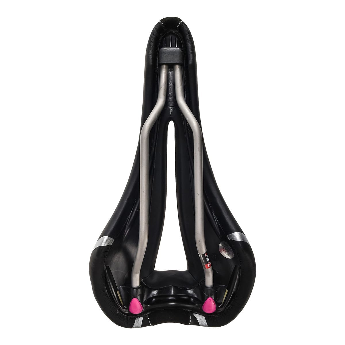 Selle ITALIA DIVA GEL SUPERFLOW S Femme Rails TI316