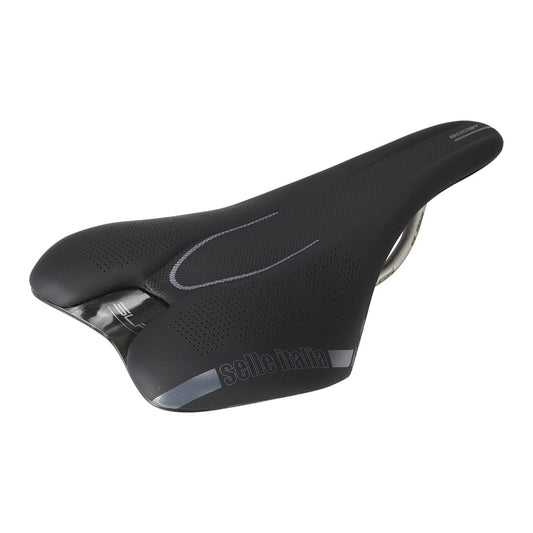 Sillín SELLE ITALIA SLR BOOST S Raíles TI316