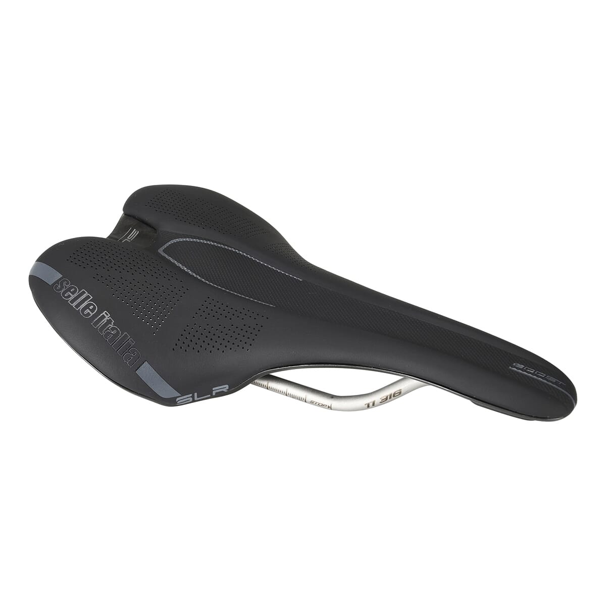 Selle SELLE ITALIA SLR BOOST L Rails TI316