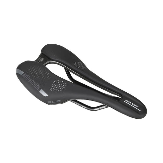 Sillín ITALIA SLR BOOST SUPERFLOW S Raíles Manganeso