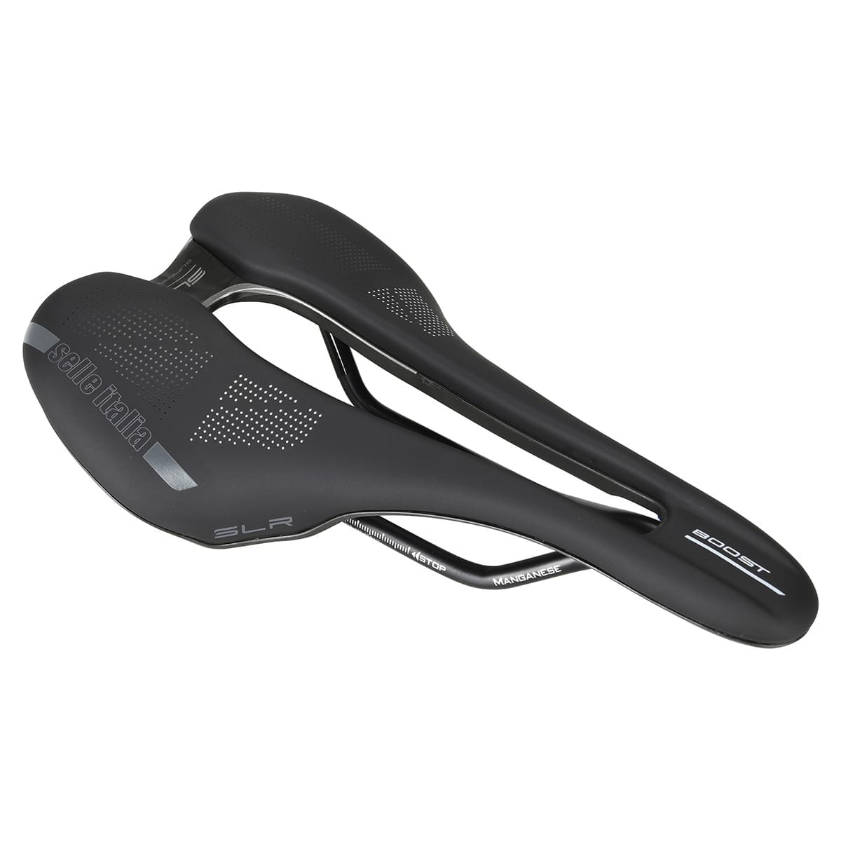 Selle ITALIA SLR BOOST SUPERFLOW L Rails Manganèse