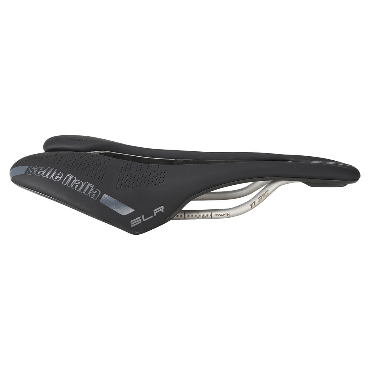 Selle ITALIA SLR BOOST SUPERFLOW S Rails TI316