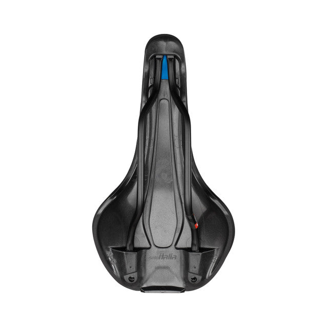 Sillín SELLE ITALIA FLITE BOOST L Rails Ti316 Negro