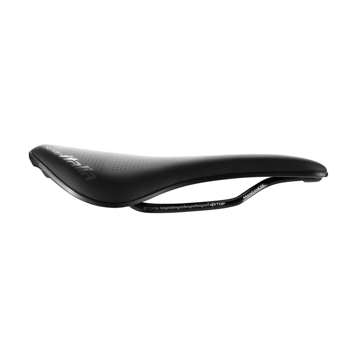 Selle ITALIA NOVUS EVO BOOST SUPERFLOW L Rails Manganèse