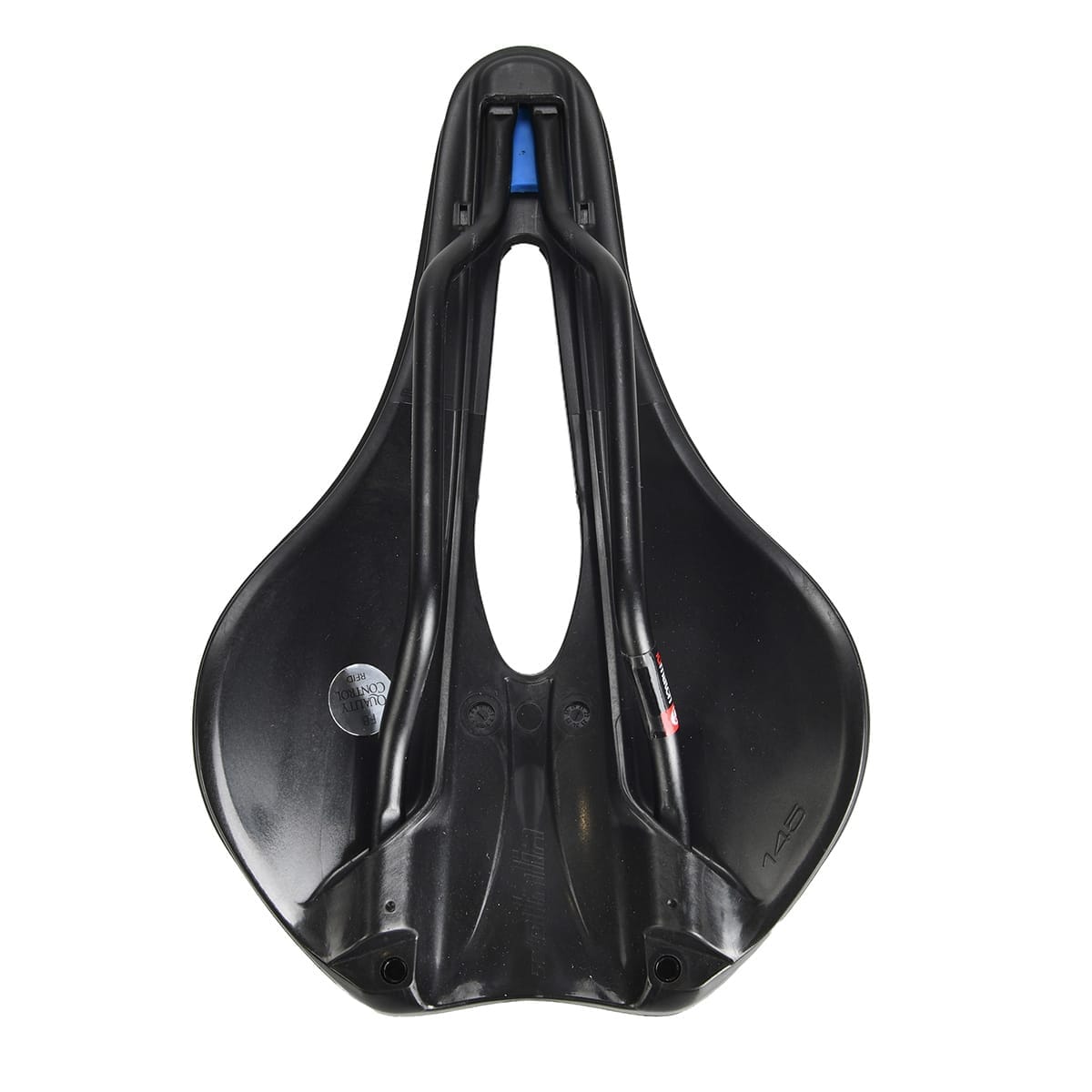 Selle ITALIA NOVUS BOOST SUPERFLOW EVO ENDURANCE L Rails Manganèse