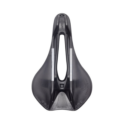 Sillín SELLE ITALIA MODEL X GREEN SUPERFLOW LEAF L Rails Fec Verde/Negro