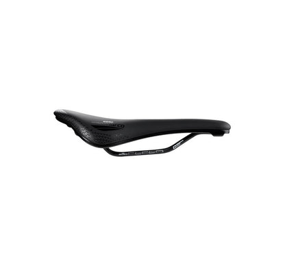 Sillín SAN MARCO SHORTFIT 2.0 COMFORT OPEN-FIT DYNAMIC L3 Anchura 155mm Raíles Aluminio Negro