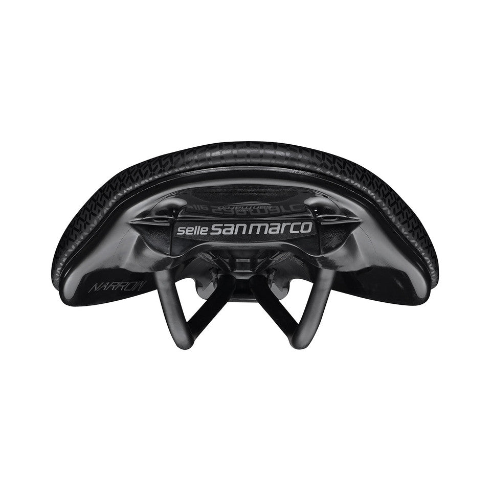 Sillín SAN MARCO SHORTFIT 2.0 COMFORT OPEN-FIT DYNAMIC S3 Ancho 140mm Raíles Manganeso