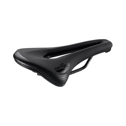 Sillín SAN MARCO SHORTFIT 2.0 OPEN-FIT DYNAMIC L3 Anchura 155mm Raíles Manganeso