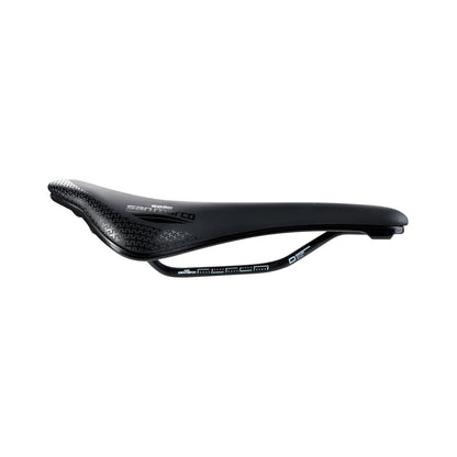 Sillín SAN MARCO SHORTFIT 2.0 OPEN-FIT DYNAMIC L3 Anchura 155mm Raíles Manganeso