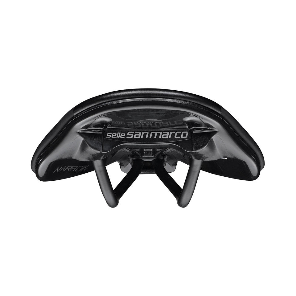 Sillín SAN MARCO SHORTFIT 2.0 OPEN-FIT DYNAMIC S3 Ancho 140mm Raíles Manganeso