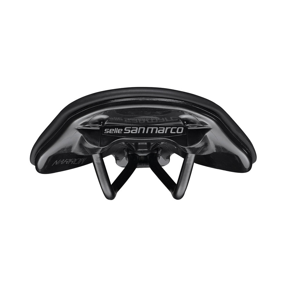 SILLÍN SAN MARCO SHORTFIT 2.0 OPEN-FIT SPORT S3 140mm Ancho Raíles Composite