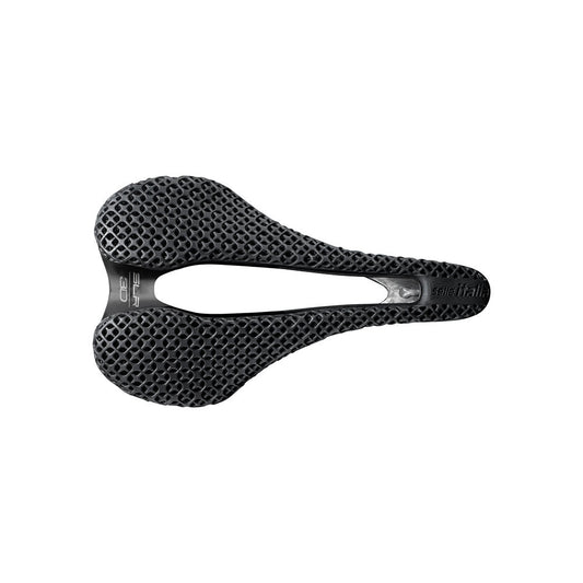 Sillín SELLE ITALIA SLR BOOST SUPERFLOW 3D L Carbono Rails Negro