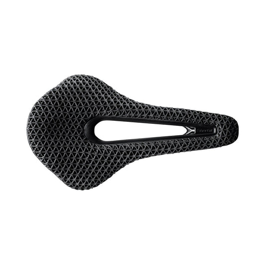 Sillín SAN MARCO SHORTFIT 2.0 3D OPEN-FIT CARBON FX S3 Anchura 140mm Raíles Carbono
