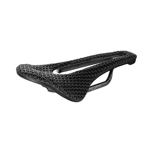 Sillín SAN MARCO SHORTFIT 2.0 3D OPEN-FIT CARBON FX S3 Ancho 140mm Raíles de carbono