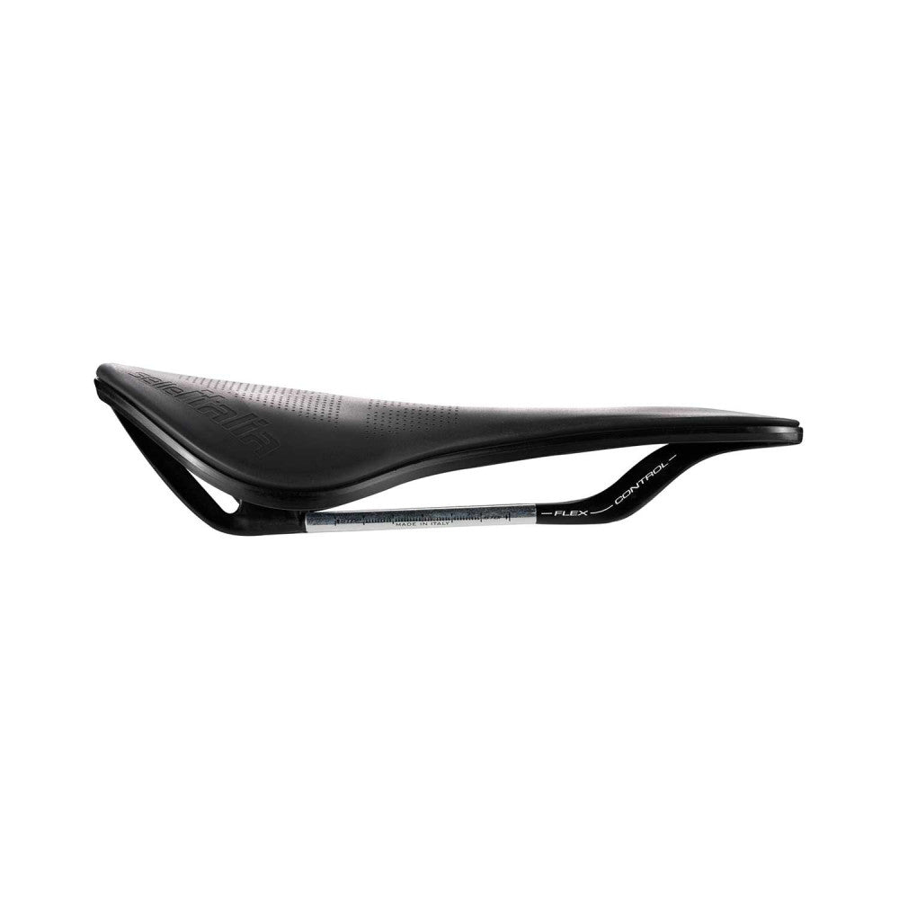 Sillín SELLE ITALIA MODEL X VERDE SUPERFLOW L Rails Fec Negro