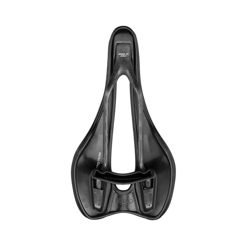 SELLE ITALIA SLR BOOST SUPERFLOW PRO TEAM 6.1 S Rails Carbono Negro