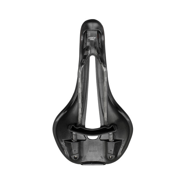 Sillín SELLE ITALIA FLITE BOOST SUPERFLOW PRO TEAM 6.1 L Carbon Rails Negro