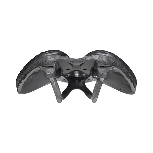 Sillín SELLE ITALIA NOVUS BOOST SUPERFLOW EVO 3D L Carbon Rails Negro