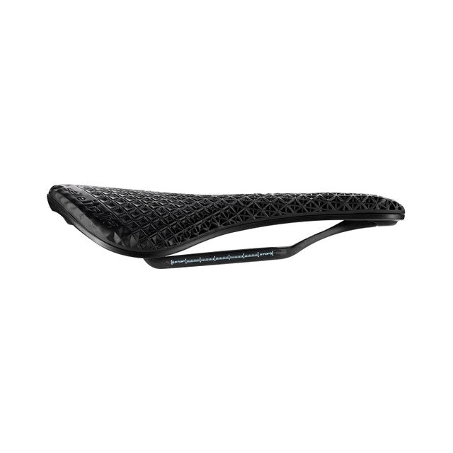 Sillín SELLE ITALIA NOVUS BOOST SUPERFLOW EVO 3D L Carbon Rails Negro