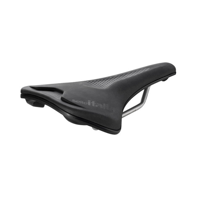 Sillín SELLE ITALIA MODEL Y L Rails Ti316 Negro