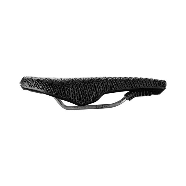 Sillín SELLE ITALIA WATT SUPERFLOW 3D Rails Ti316 Negro