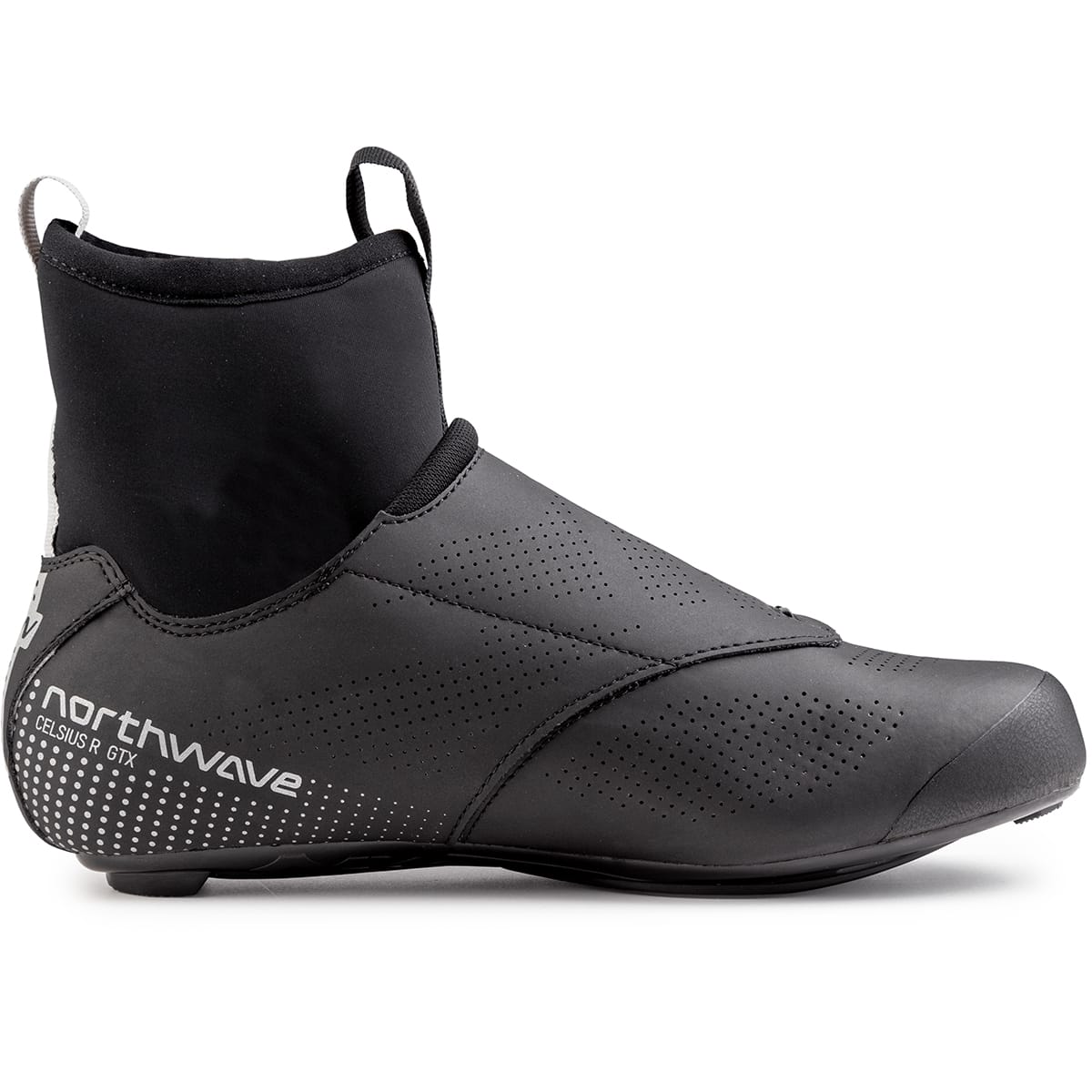 NORTHWAVE CELSIUS R GTX WINTER ROAD SHOES Negro