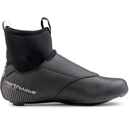 Zapatillas de Carretera INVIERNO NORTHWAVE CELSIUS R GTX Negro