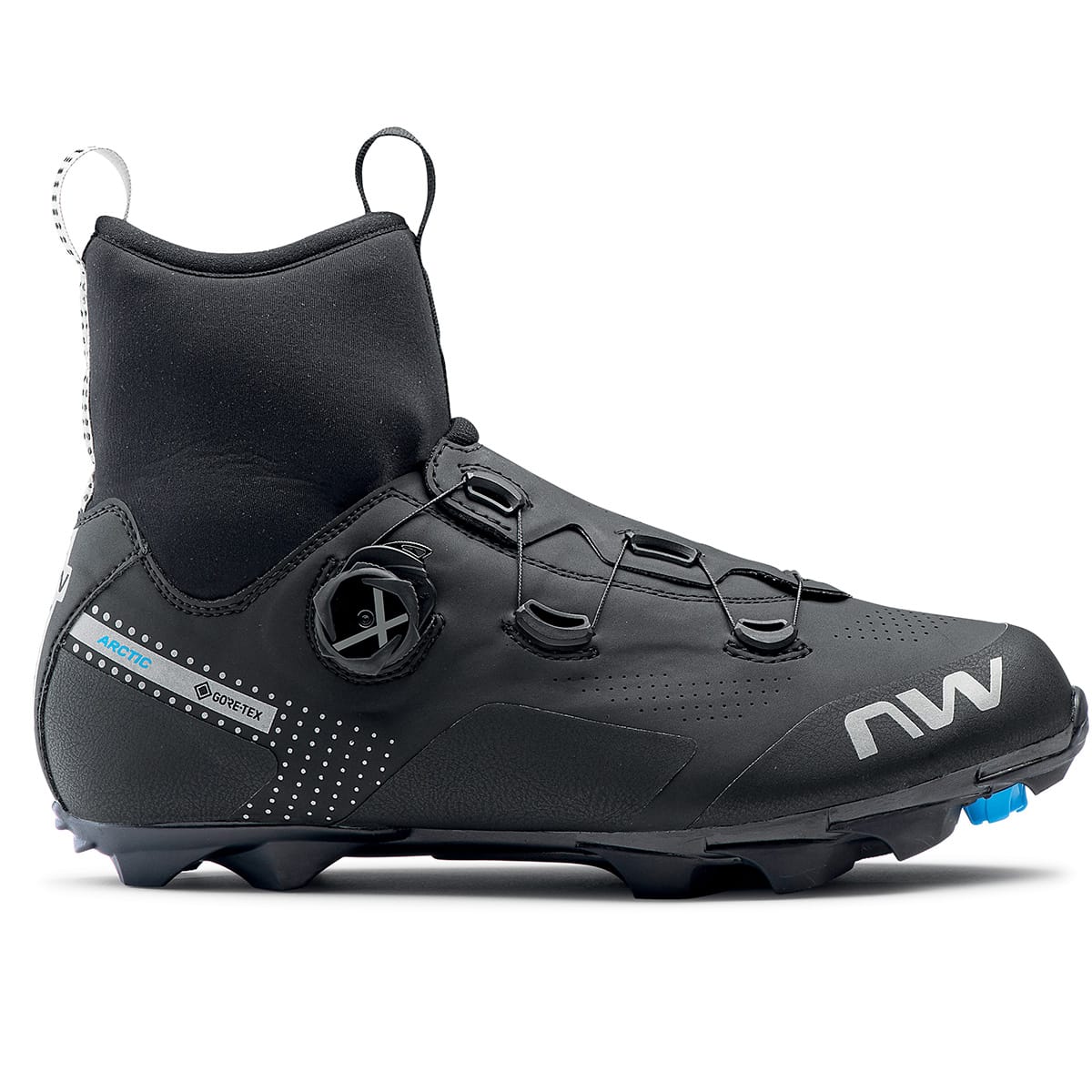 NORTHWAVE CELSIUS XC ARTIC GTX WINTER MTB Boots Negro