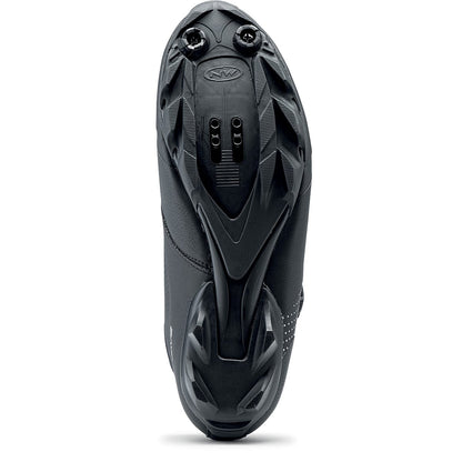 Zapatillas MTB INVIERNO NORTHWAVE CELSIUS XC GTX Negro