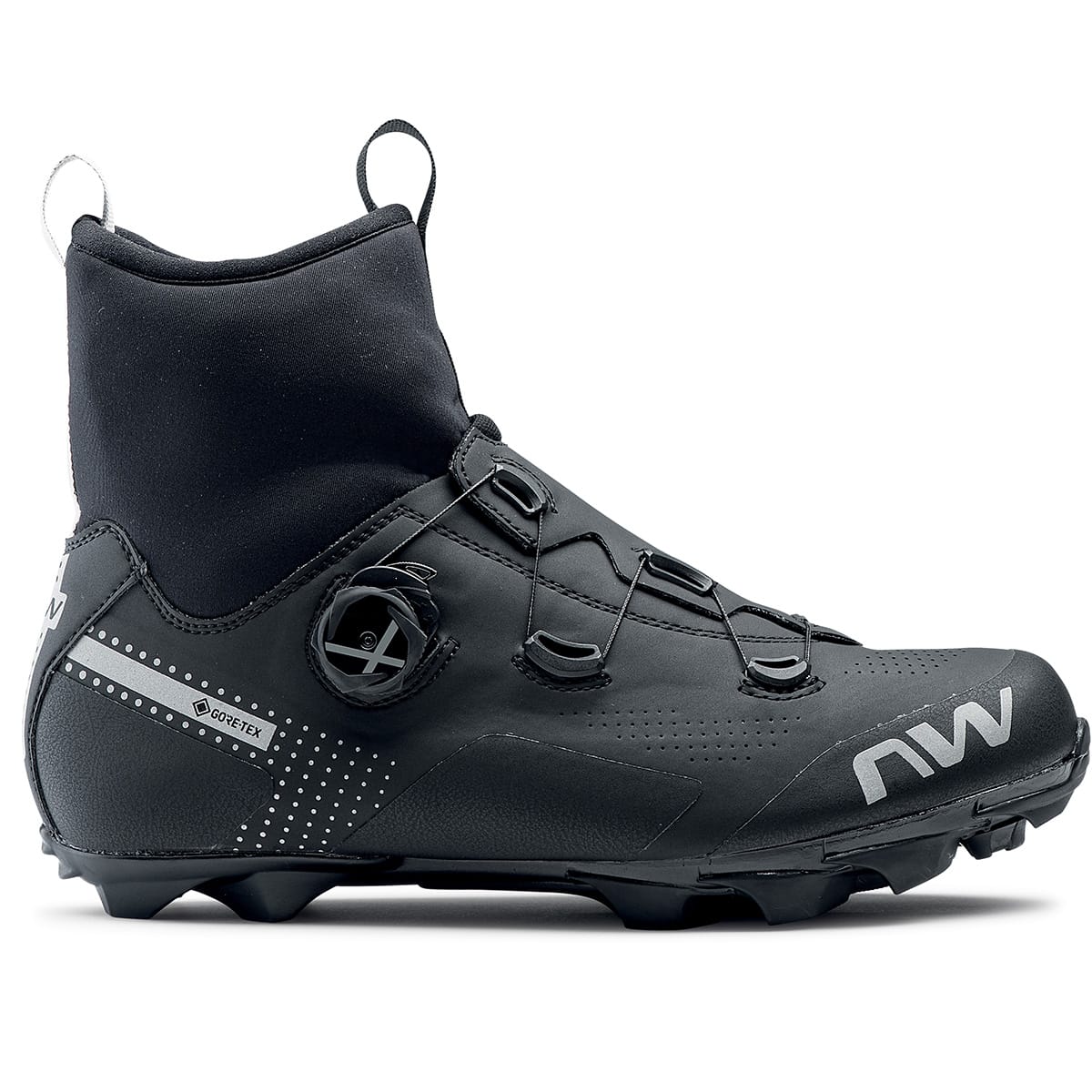 NORTHWAVE CELSIUS XC GTX WINTER MTB Boots Negro