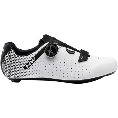Zapatillas de Carretera NORTHWAVE CORE PLUS Blanco