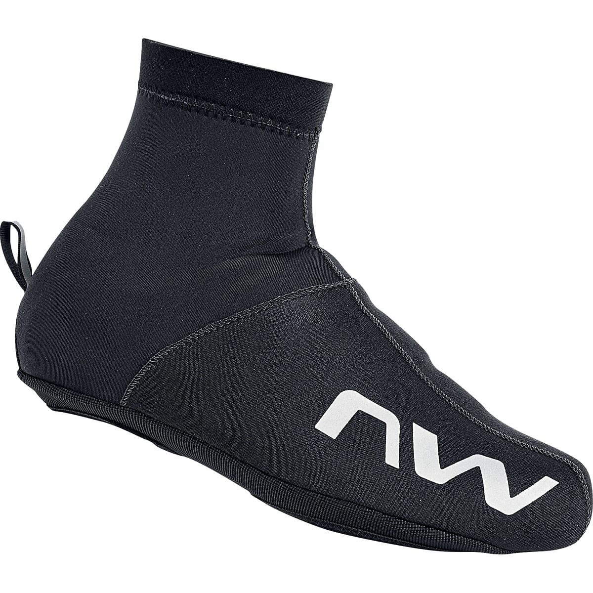 Cubrebotas NORTHWAVE ACTIVE EASY Negro