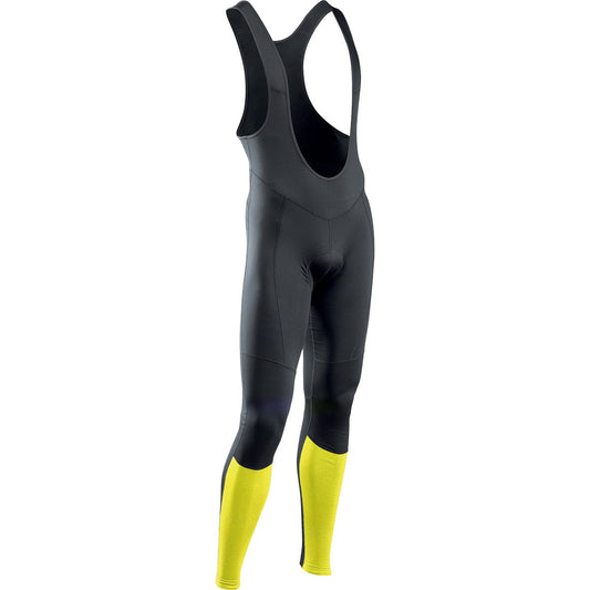 Culotte NORTHWAVE FORCE 2 Negro/Amarillo