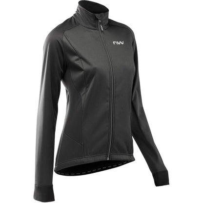 Chaqueta NORTHWAVE RELOAD Mujer Negro