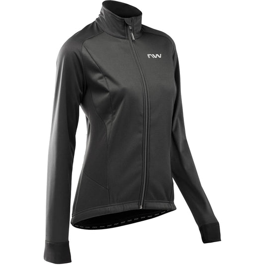 Chaqueta para mujer NORTHWAVE RELOAD Negro