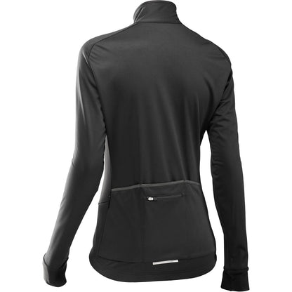 Chaqueta NORTHWAVE RELOAD Mujer Negro