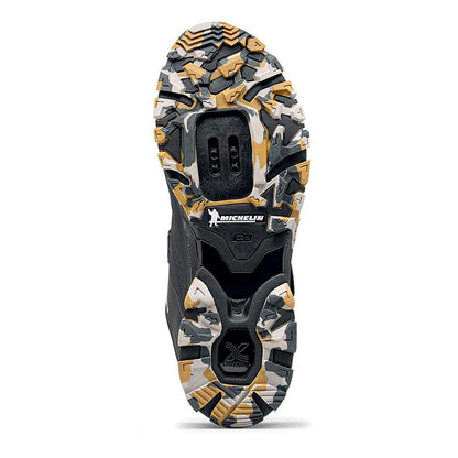 Zapatillas MTB NORTHWAVE SPIDER PLUS 3 Negro