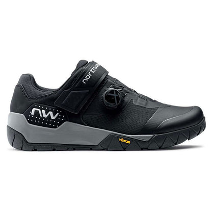 Zapatillas MTB NORTHWAVE OVERLAND PLUS Negro