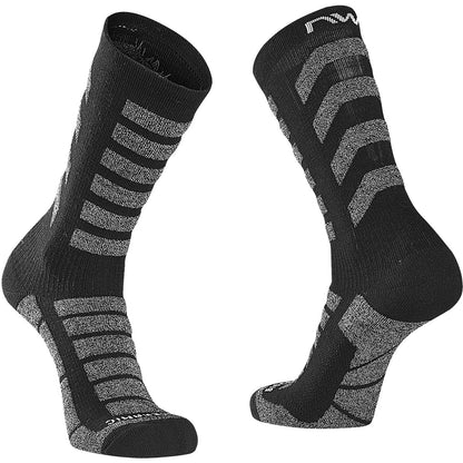 Calcetines NORTHWAVE HUSKY CERAMIC Negro