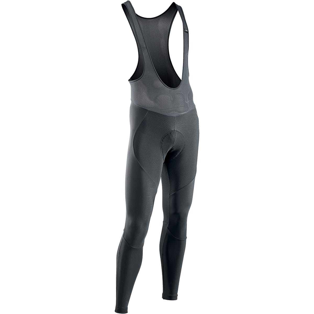 Culotte con tirantes NORTHWAVE ACTIVE GEL Negro