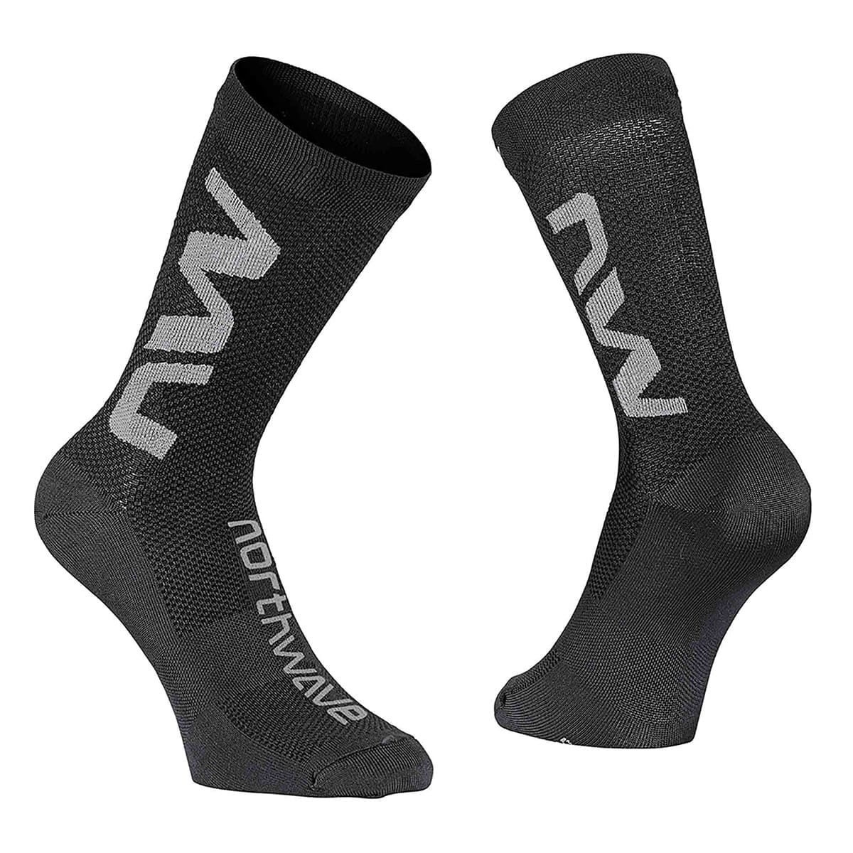 Chaussettes NORTHWAVE EXTREME AIR Noir/Gris