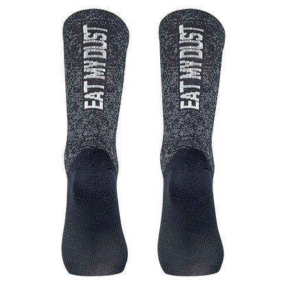 Calcetines NORTHWAVE WORK EAT MY DUST Negro