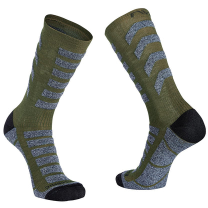 Calcetines NORTHWAVE HUSKY CERAMIC Caqui