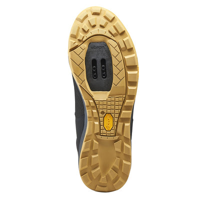 Zapatillas de MTB INVIERNO NORTHWAVE KINGROCK PLUS GTX Negro