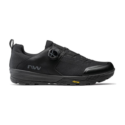 Zapatillas MTB NORTHWAVE ROCKIT PLUS Negro