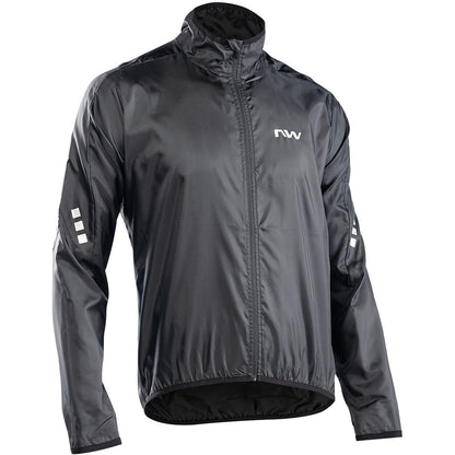 Chaqueta NORTHWAVE VORTEX 2 Negro