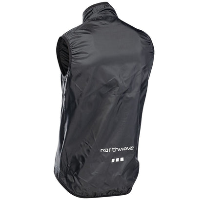 Chaleco Sin Mangas NORTHWAVE VORTEX 2 Negro